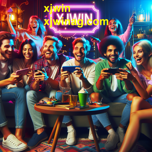 A Nova Categoria 'Amigos' do xjwin: Jogos para Conectar e Divertir