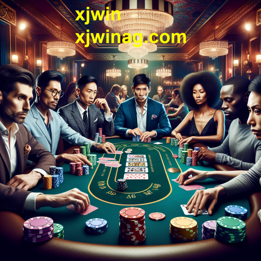 Pôquer: O Jogo que Une Estratégia e Senso Comum