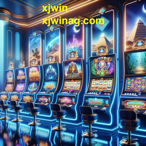 A Ascensão dos Caça-Níqueis no xjwin