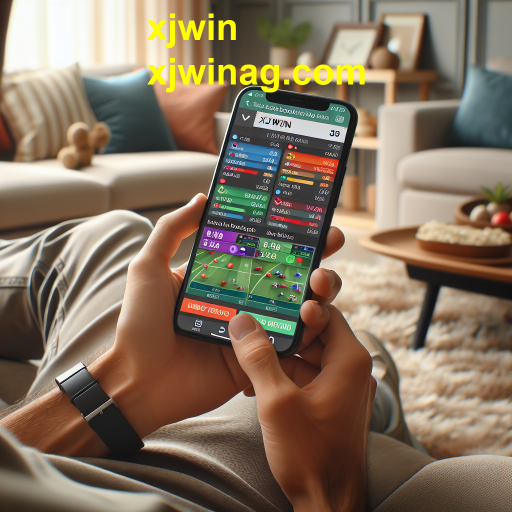 Apostas Esportivas: A Emoção de Apostar no xjwin