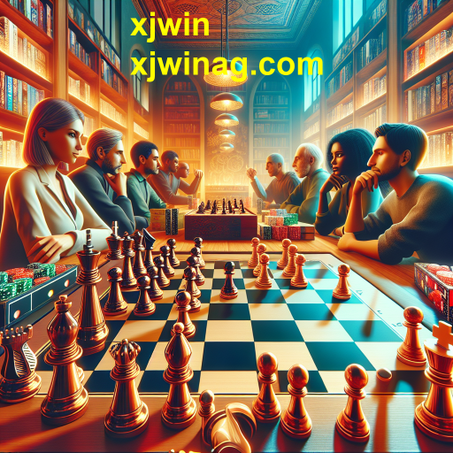 Explorando o Mundo dos Jogos de Estratégia no XJWin